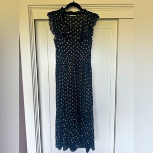 Ulla Johnson Annie Midi Dress Size 0